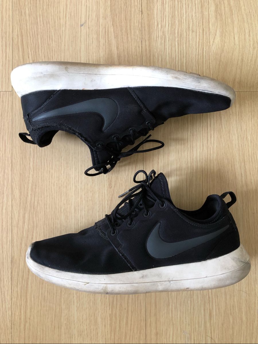 tenis nike roshe masculino