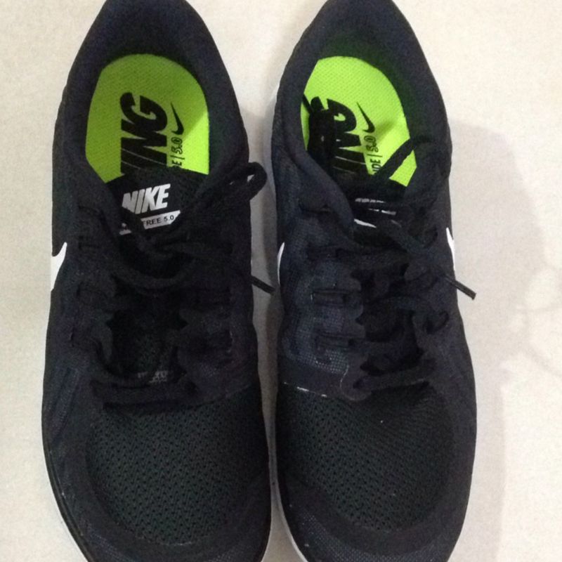 Nike barefoot outlet ride 5.0