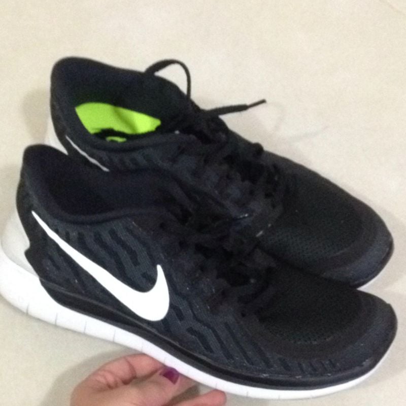 Nike running barefoot ride hot sale 4.0