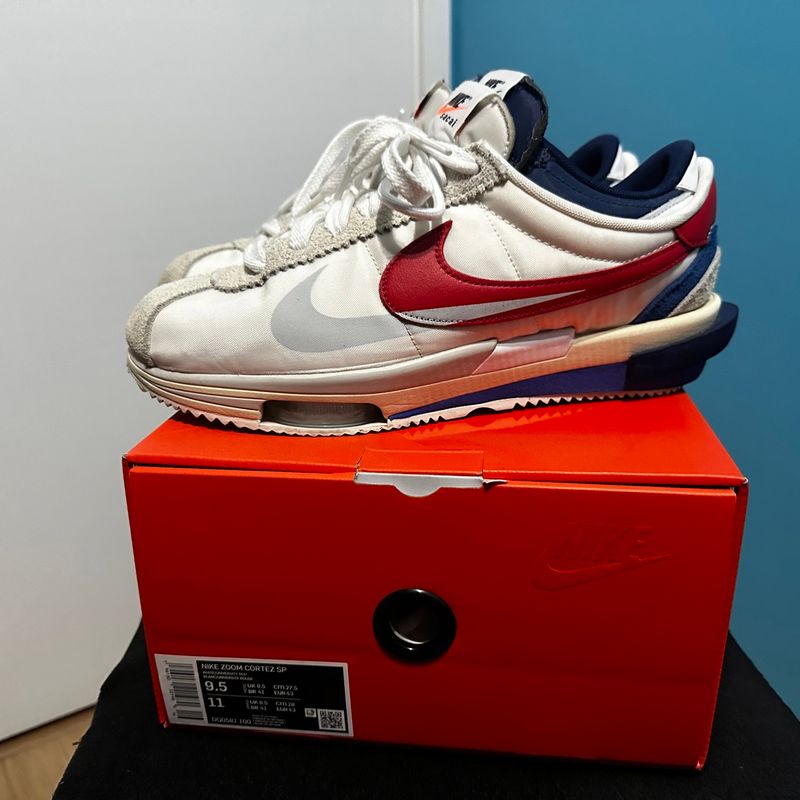 Nike best sale cortez 41