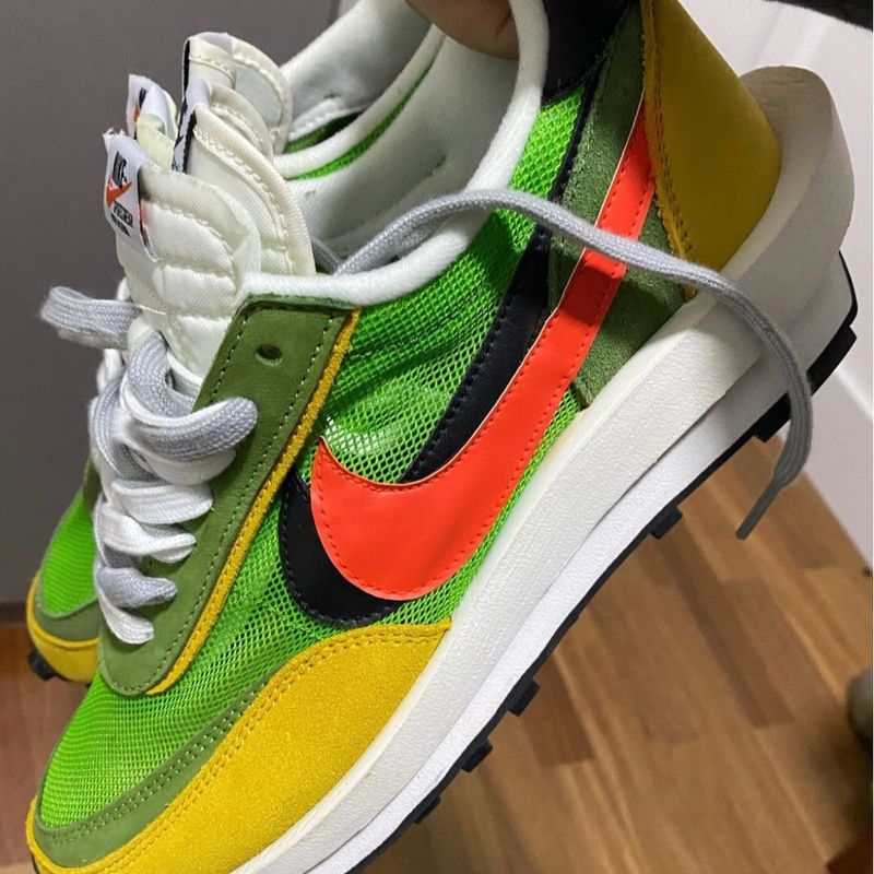 Nike cheap sacai waffle