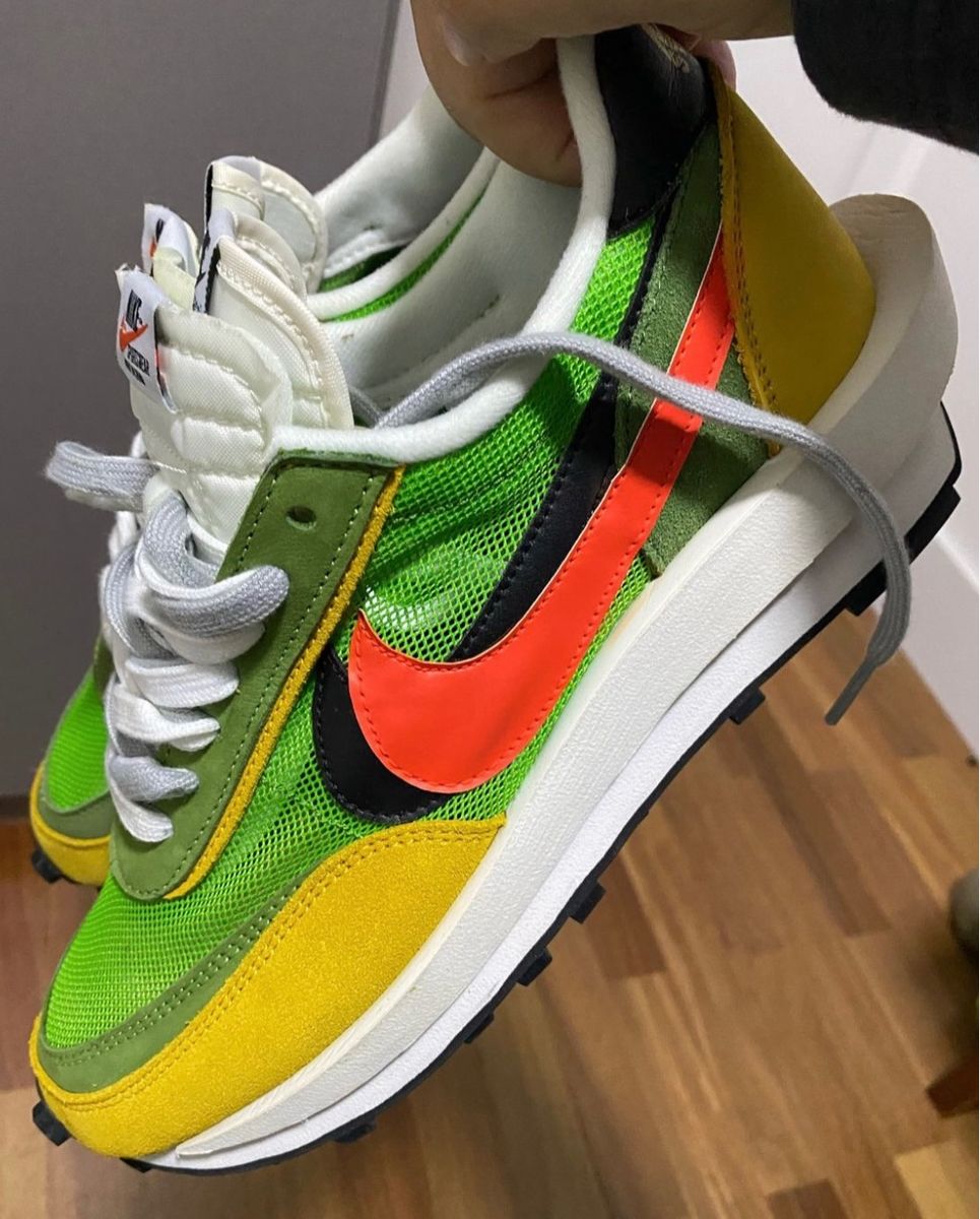 Nike sacai cheap waffle price