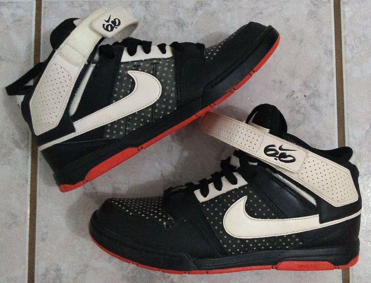 Nike Sb 6.0 Mid Mogan 39 Br para Colecionadores Tenis Masculino Nike Usado 44889608 enjoei