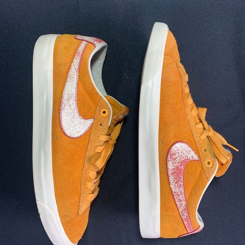 Nike sb blazer hot sale bruised peach