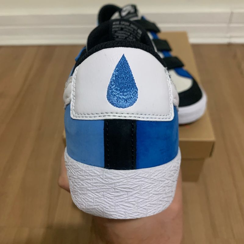 Nike Sb Blazer Kevin Bradley | Tênis Masculino Nike Nunca Usado