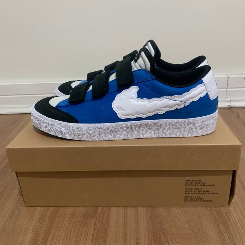 Nike Sb Blazer Kevin Bradley | Tênis Masculino Nike Nunca Usado
