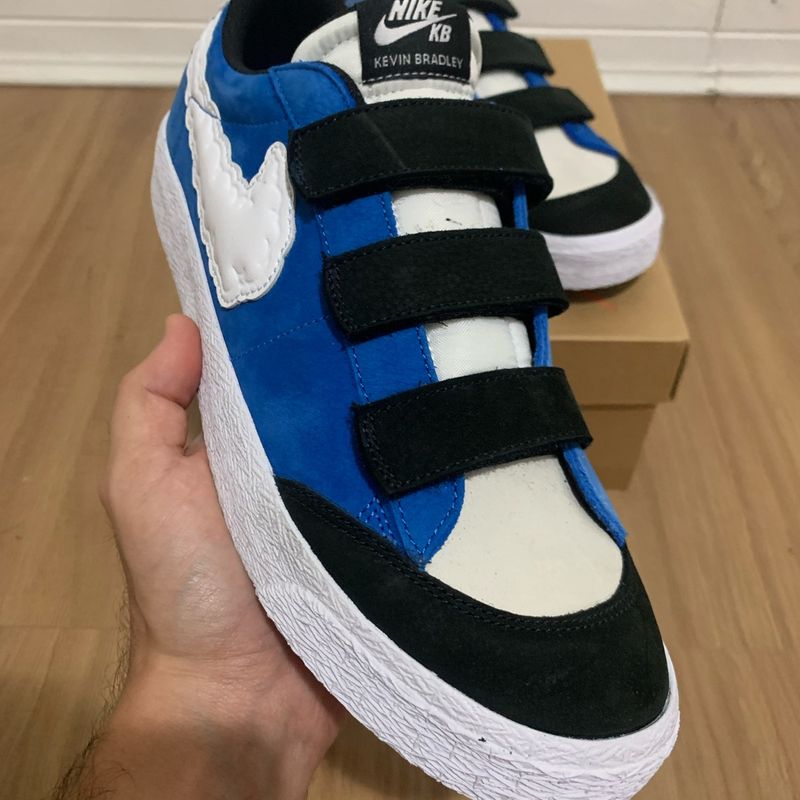 Nike Sb Blazer Kevin Bradley | Tênis Masculino Nike Nunca Usado