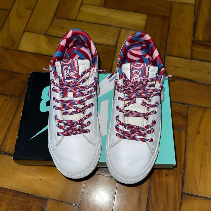 Nike blazer sale low x parra