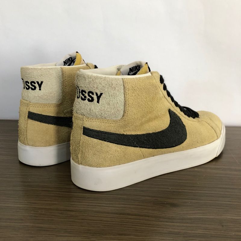 Nike sb zoom store blazer mid stussy