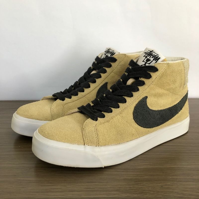 Nike sb zoom blazer sales stussy