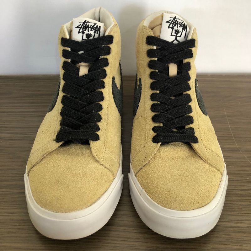 Stussy x nike sale sb blazer low