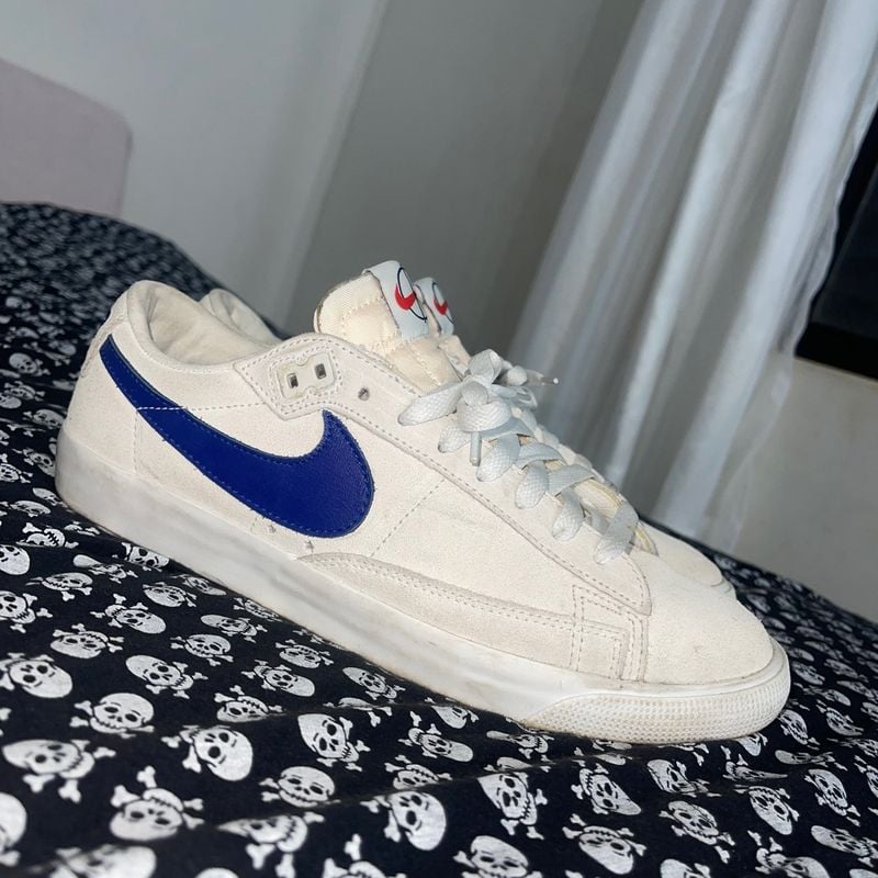 Nike sb cheap blazer x polar