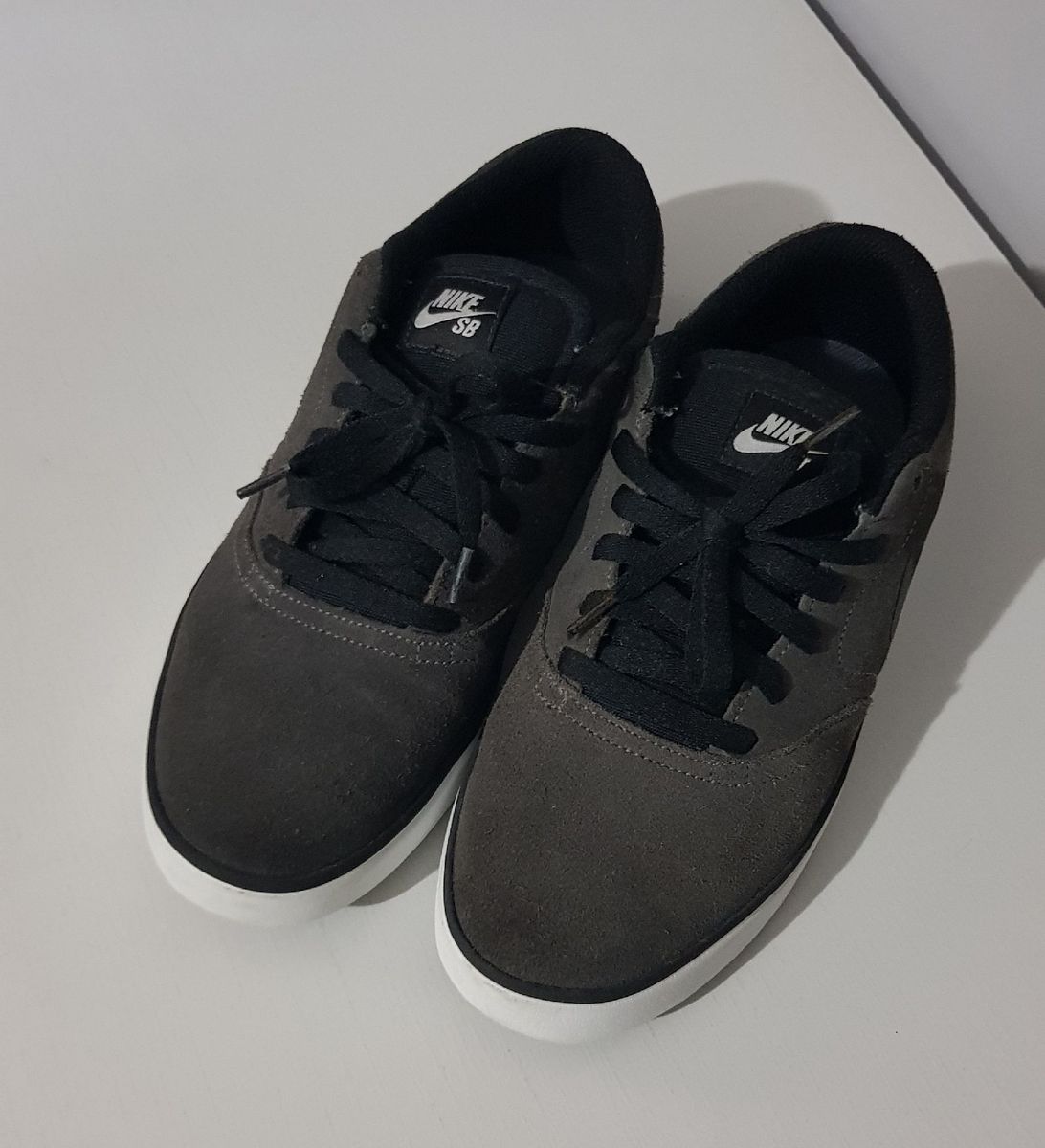 nike sb camurça