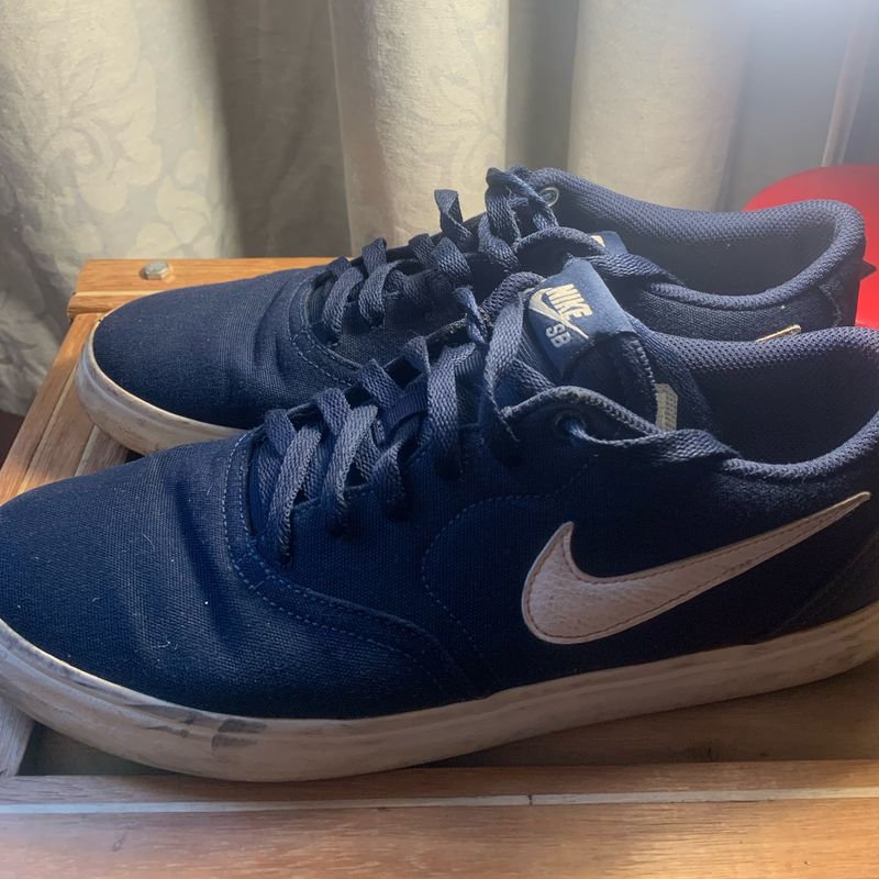 Nike sb cheap azul marino