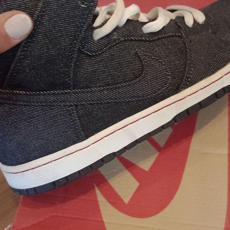 Nike store sb lumberjack