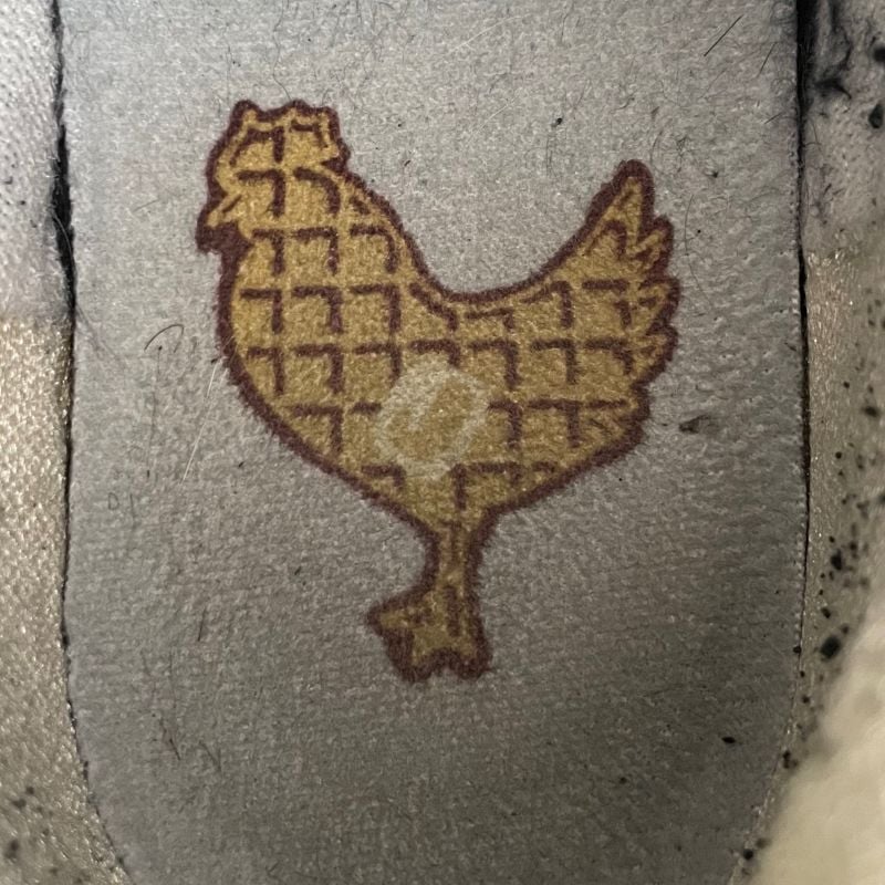 Nike sb dunk cheap high chicken and waffles