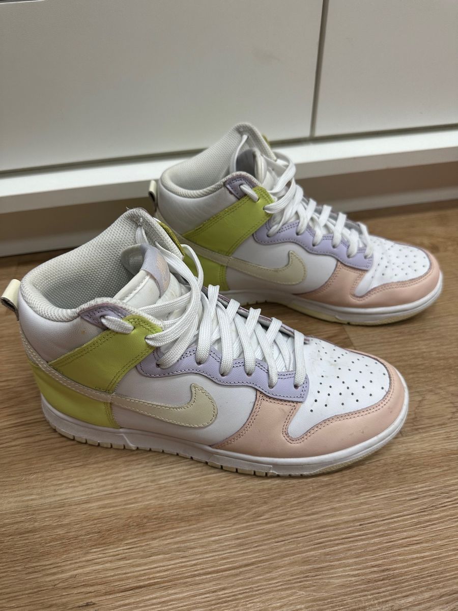 Nike sb dunk high cheap femme 2017