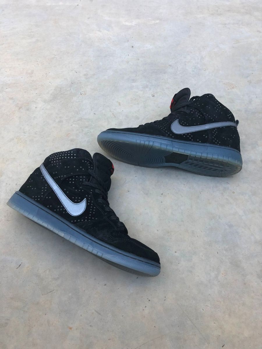 tênis nike sb dunk high