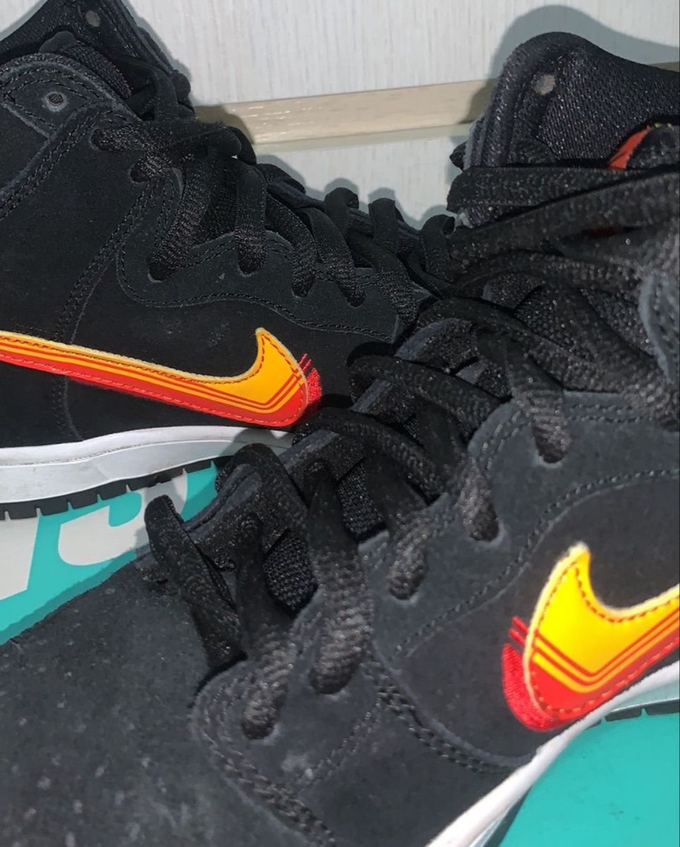 nike sb dunk high pro truck it