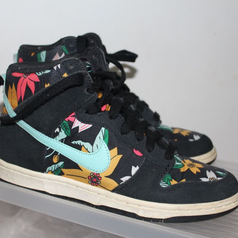 Nike sb dunk store high womens