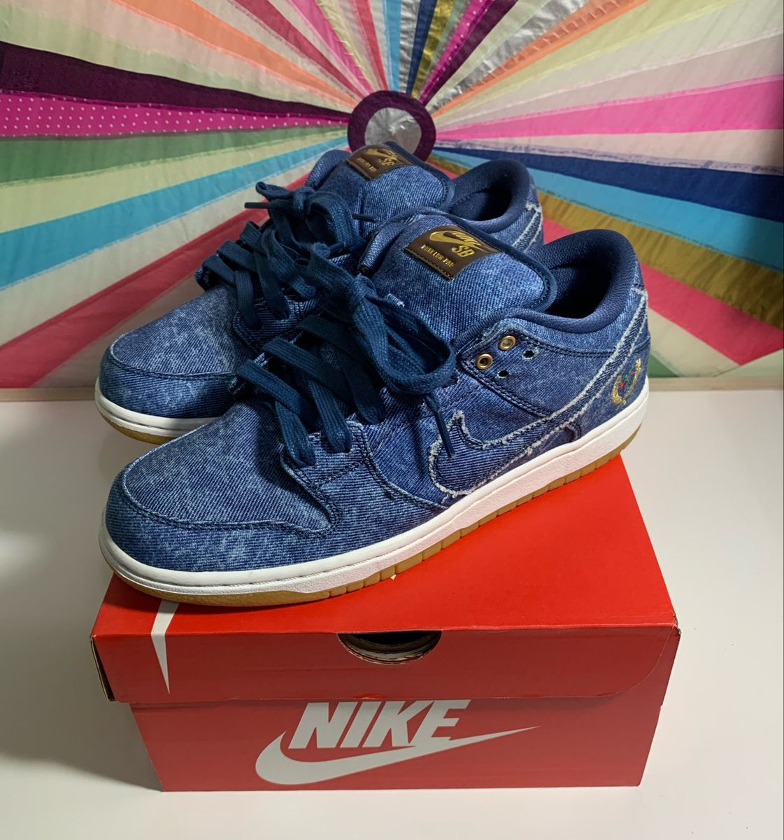 nike sb dunk low biggie