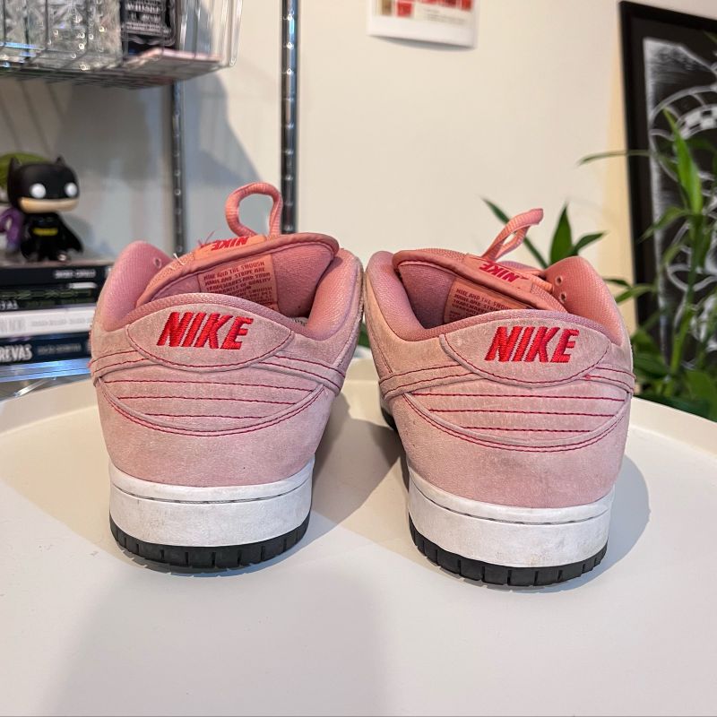NIKESBダンクロゥ　ピンクピッグ　26.5 Nike Sb Dunk Low Pink Pig | Tênis Masculino Nike Usado 79109684