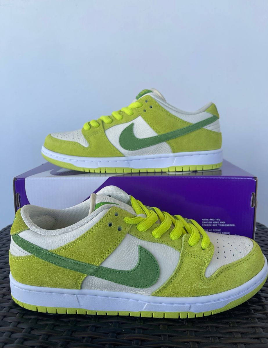 nike sb sour apple