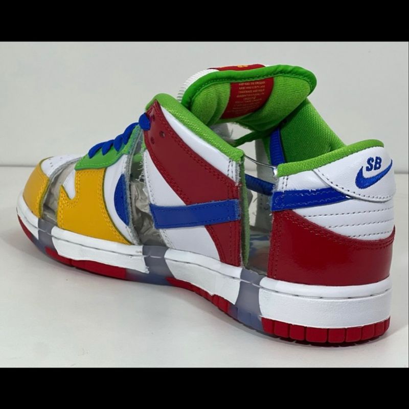 Nike Sb Dunk Low Sandy Ebay | Nike Usado 106424676 | enjoei Nike Sb Dunk Low Sandy Ebay | Nike Usado 106424676 | enjoei