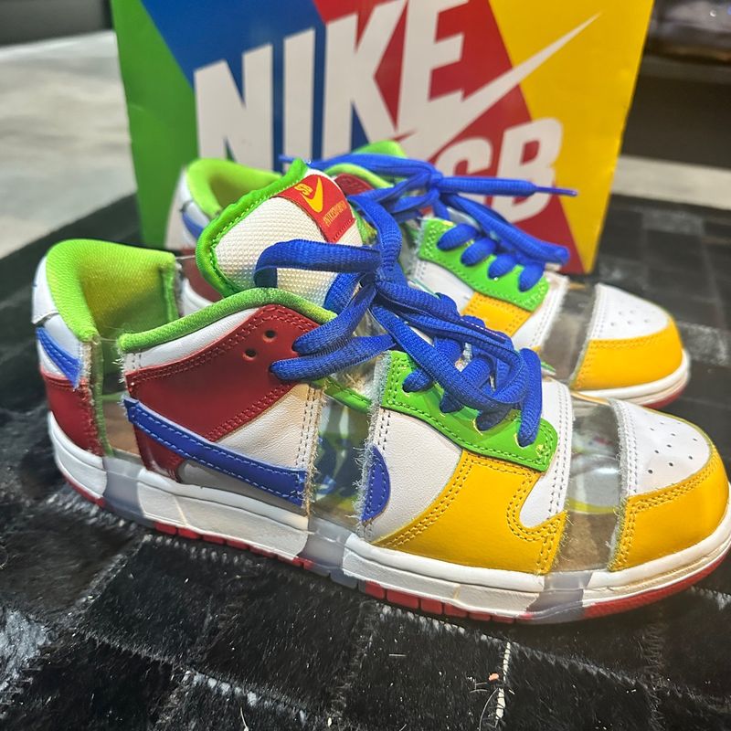 Nike Sb Dunk Low Sandy Ebay | Nike Usado 106424676 | enjoei Nike Sb Dunk Low Sandy Ebay | Nike Usado 106424676 | enjoei