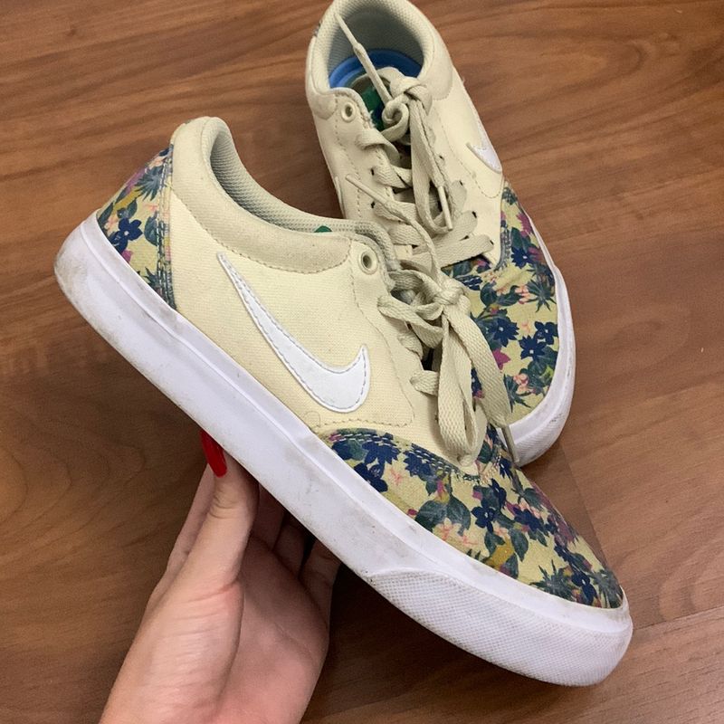 Tenis nike sales sb florido