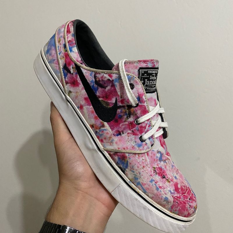 Nike stefan janoski hotsell cherry blossom