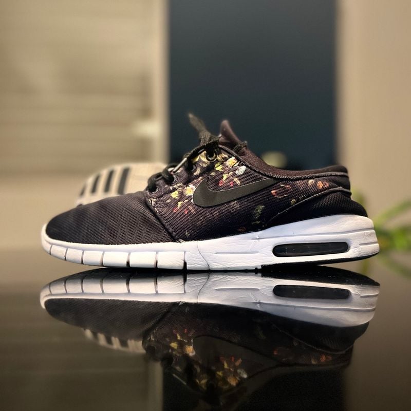 Nike stefan janoski max on sale floral