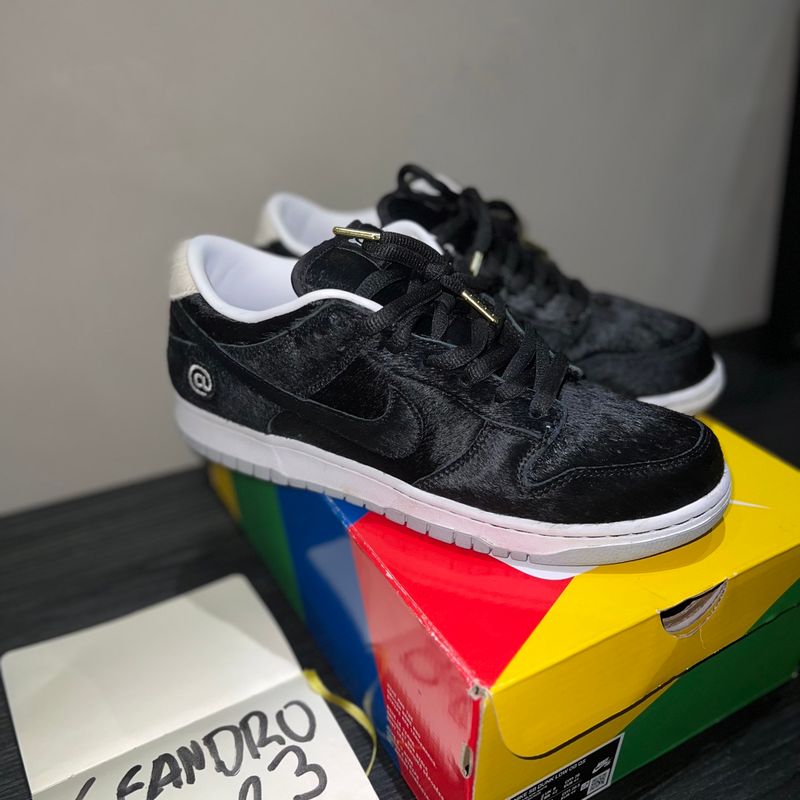 Nike sb cheap medicom bearbrick