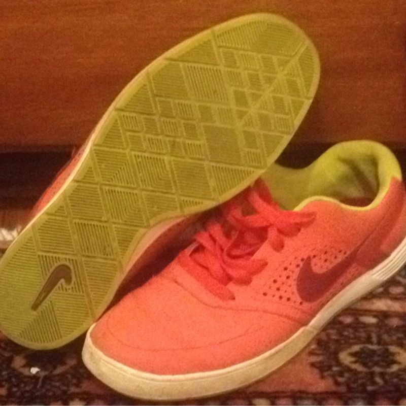 Nike paul rodriguez store 8 naranja