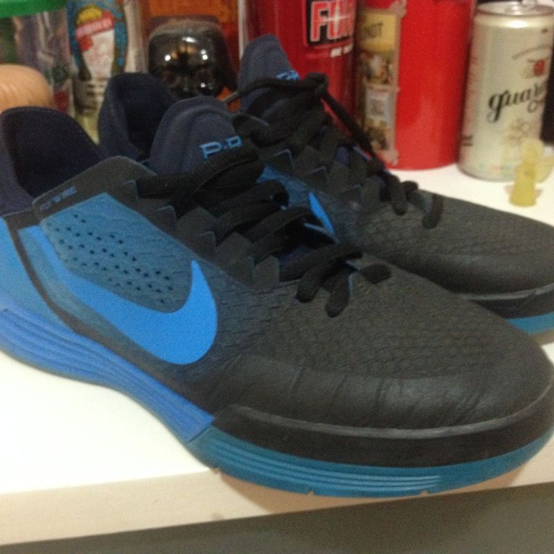 Nike paul cheap rodriguez 8 azul