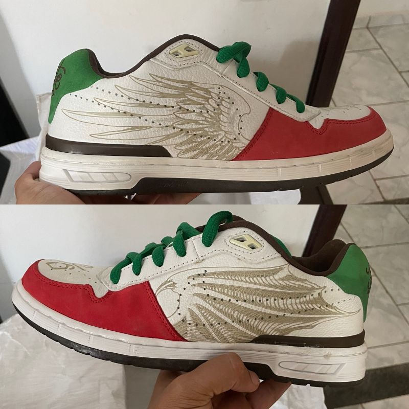 Nike Sb Paul Rodriguez Zoom Air Elite | Nike Nunca Usado 100926390