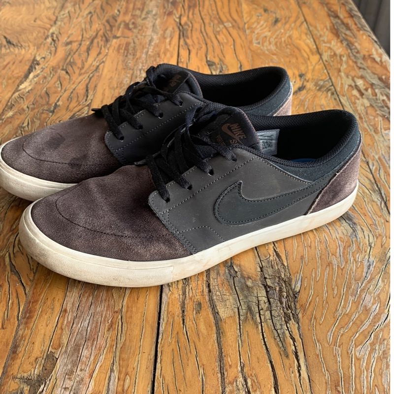 Nike sb cheap portmore leather