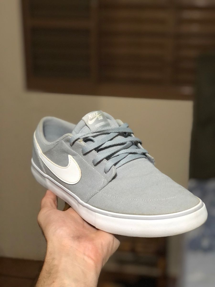 tênis nike sb portmore ii solar cnvs
