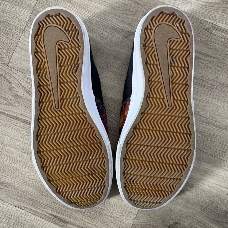 Nike Sb Portmore Ii Solarsoft Slip Tênis Feminino Nike Usado