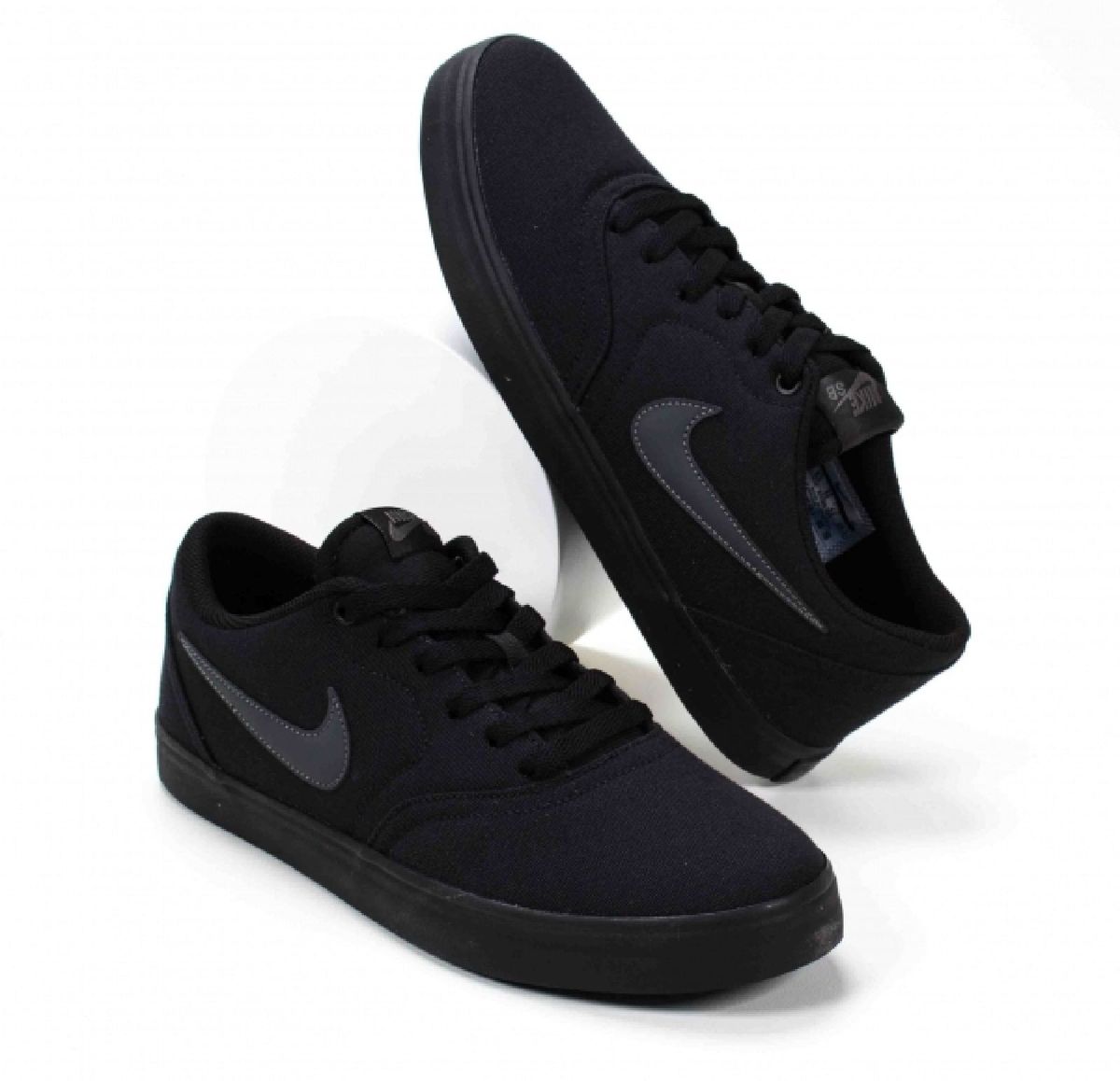 sapato da nike preto masculino