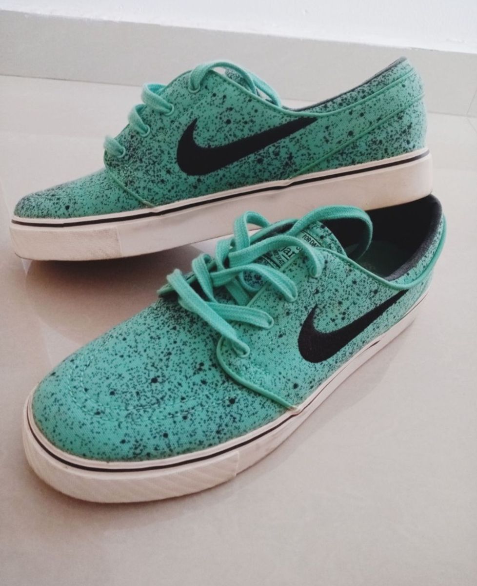 Nike stefan 2025 janoski verde agua