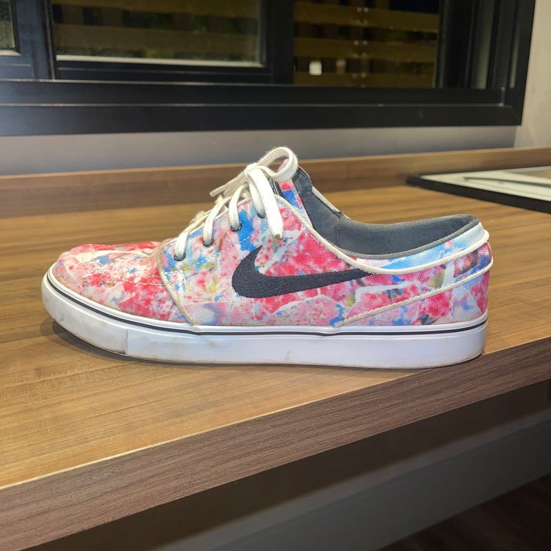 Nike janoski sb uomo argento online