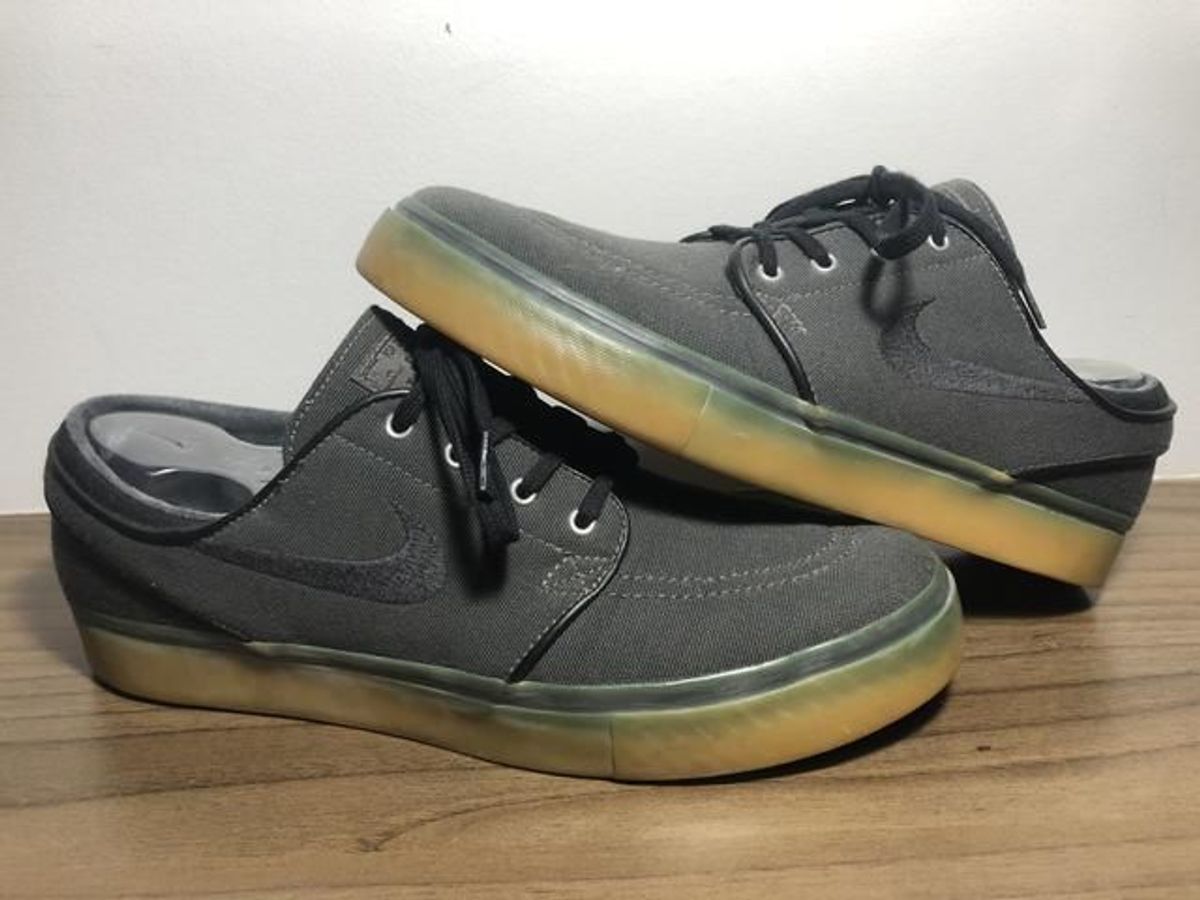 nike stefan janoski marrom