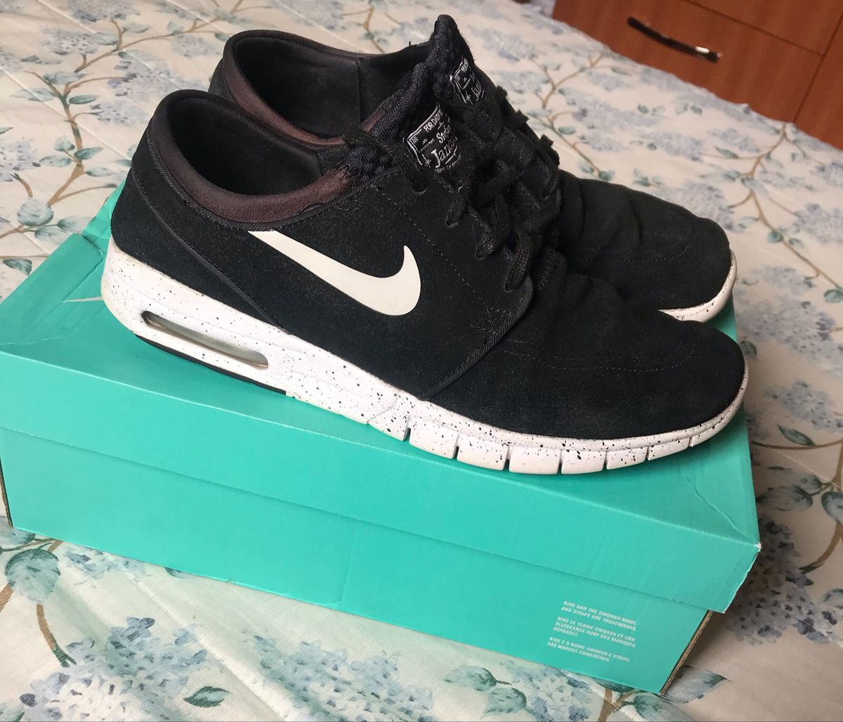 tenis nike sb stefan janoski max