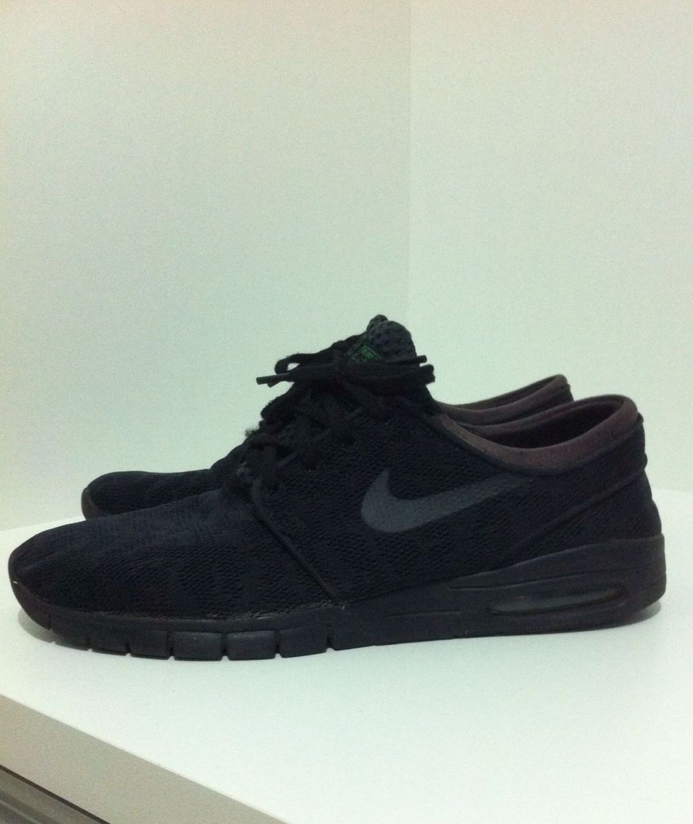 janoski max preto