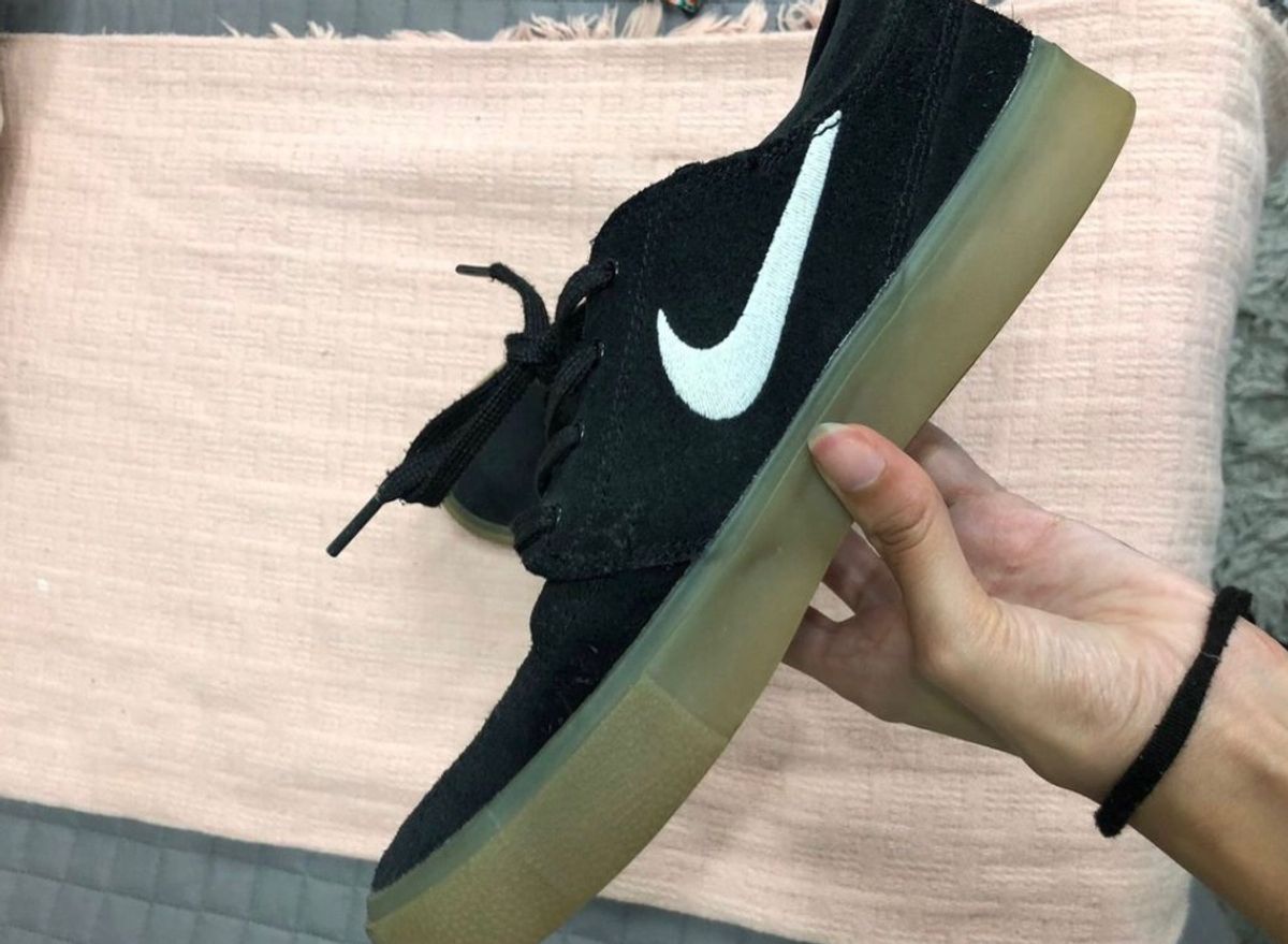 Nike Sb Stefan Janoski Original Tênis Feminino Nike Usado 76148329