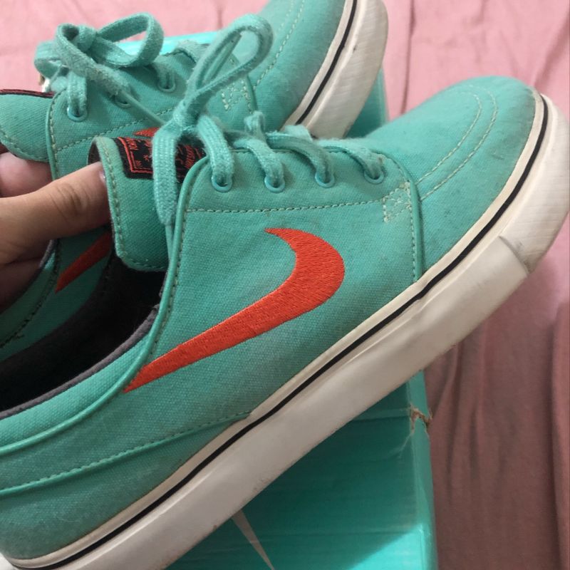 Stefan janoski mujer clearance verdes