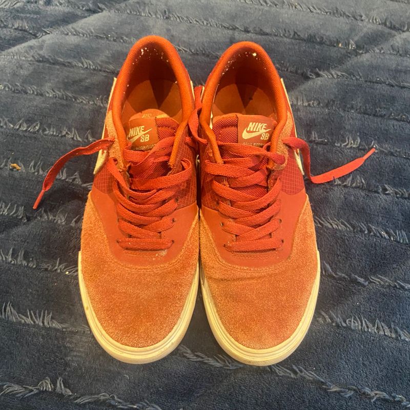 Nike Sb Tênis Nike Sb Paul Rodriguez Vr Vermelho/branco Tênis Masculino  Nike Usado 112181897 enjoei