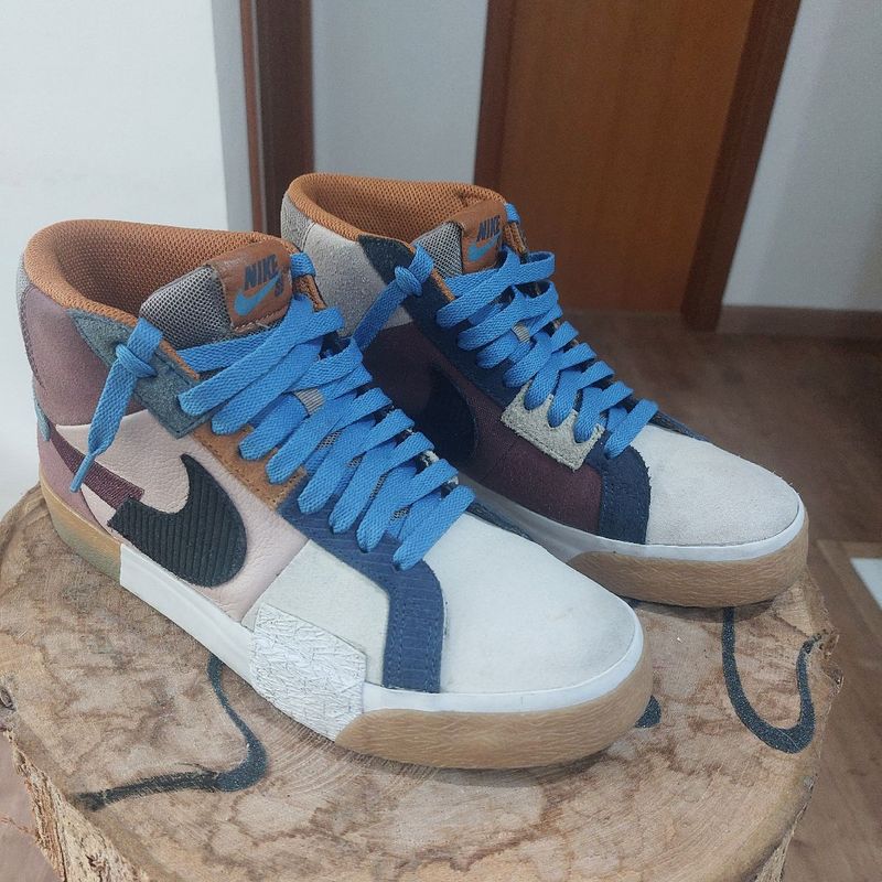 Nike sb cheap blazer high