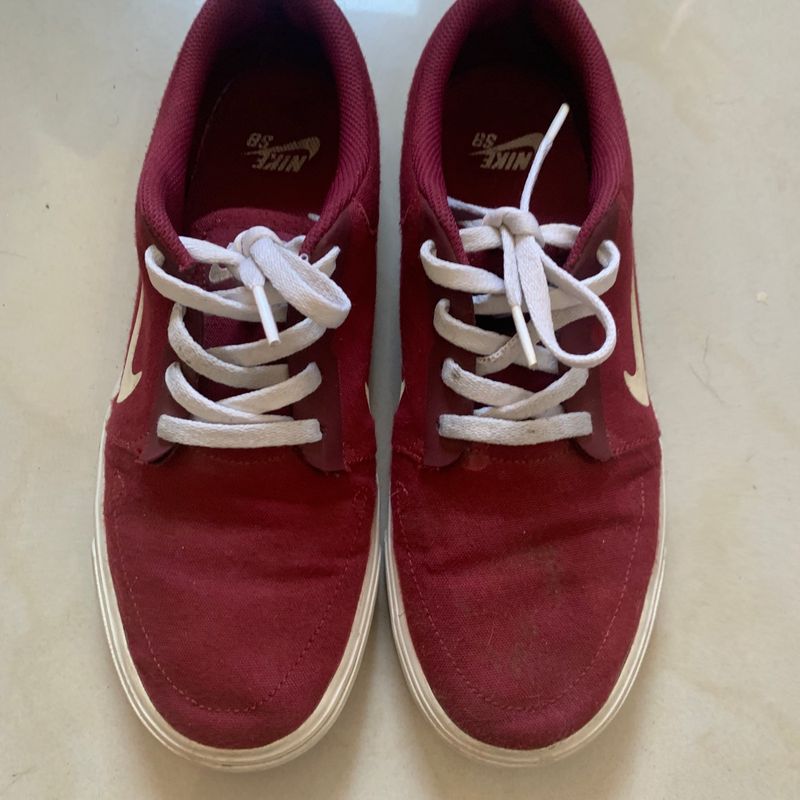 Nike sb sales bordeaux